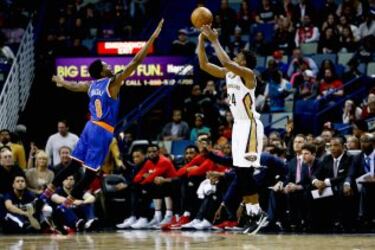 Buddy Hield (New Orleans Pelicans | Bahamas): seleccionado en el último draft en el puesto número seis, el escolta no está haciendo la temporada que todos esperaban, pero aún hay tiempo de rectificar. Sus 8,6 puntos de media son escasos para lo que es capaz. Veremos su evolución y esperemos que sea imparable.