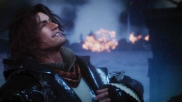 Dissidia Final Fantasy NT a?ade a Ardyn; tr¨¢iler oficial