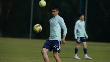 13/03/23
REAL OVIEDO
ENTRENAMIENTO DEL REAL OVIEDO
MANGEL DEL REAL OVIEDO