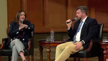 Kaiser pierde la paciencia con Mónica Pérez y así reacciona en vivo: “¿Quiere discutir conmigo o quiere escuchar?”