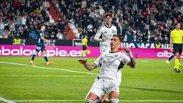 Albacete- Cádiz: TV, horario y cómo ver LaLiga Hypermotion online