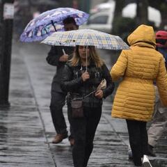 Frente Frío 39 en México: cuándo llega, dónde lloverá y trayectoria