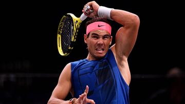 Nadal - Verdasco: horario, TV y cómo ver en directo online