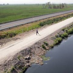 Conagua: río Lerma en su máxima capacidad y en riesgo de desbordarse