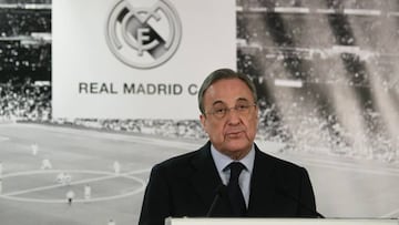 Florentino pudo traer a Pogba sin coste en 2012, pero dijo que no