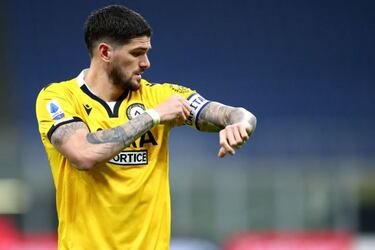 La consagración de Rodrigo de Paul: media Europa se pega por él