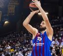 Resumen del Barcelona vs. Alba Berlín de Euroliga