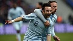 "¡Enhorabuena, hijo!, por no haberme escuchado"