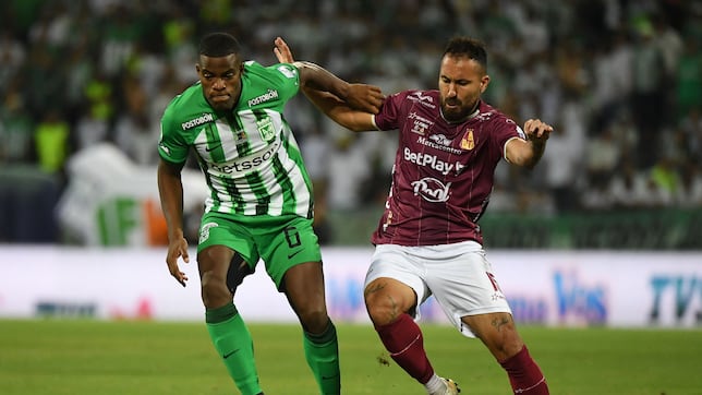 Libertadores: Nacional clasifica a grupos; Tolima jugará Fase II