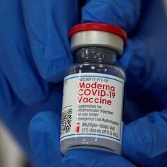Moderna anuncia eficacia en su vacuna para niños de 6 a 11 años
