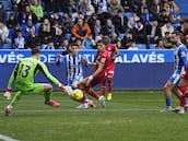 Aprobados y suspensos del Alavés: nueva derrota en casa