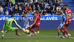 Aprobados y suspensos del Alavés: nueva derrota en casa