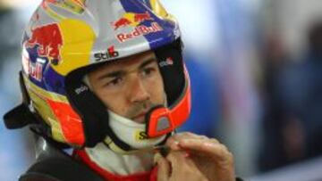 Dani Sordo: "La segunda posición no me satisface del todo"