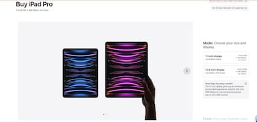 El iPad OLED de 2024 no será barato precisamente, según esta filtración