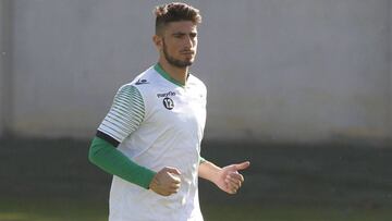 Piccini, de protagonista a duda una vuelta después