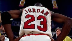 Michael Jordan es el GOAT del baloncesto, según Luka Doncic