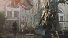 The Division 2 deja de lado Steam y elige la Epic Games Store
