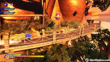 [E3] Sonic Unleashed, Impresiones