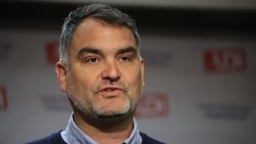 “Cometí un error al mencionar un detalle procesal; quizás por ser abogado, pero también en mi calidad de familiar”