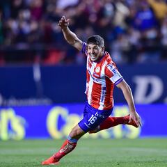 Atlético de San Luis - Puebla: Resumen, goles y resultado