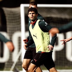 Christian Pulisic está de regreso con el Milan