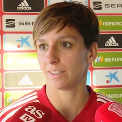 Corredera: "Tenemos ya ganas de vernos en Francia"