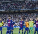El Barcelona asume el cambio
de ciclo tras la Supercopa