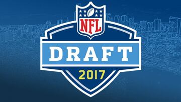 Dónde y cómo ver el draft de la NFL 2017: horarios y TV