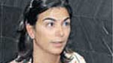 María José Rienda.