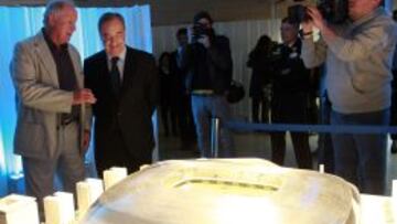 Nuevo Bernabéu: el Madrid aspira a un cambio de norma