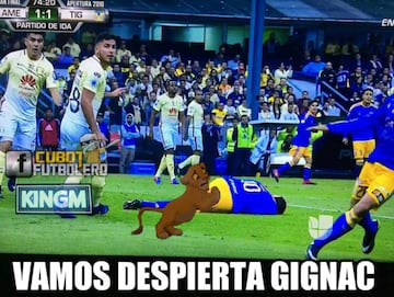 Los 40 mejores memes de André-Pierre Gignac en Liga MX