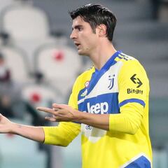 Pesimismo máximo para Morata