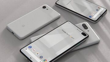 Google Pixel 4, se filtra su posible diseño a lo Samsung Galaxy S10