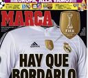 Portadas de la prensa deportiva
