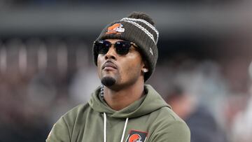 Deshaun Watson’s 21-day practice window is open, raising questions about whether the Browns QB could return before the 2025 season ends.