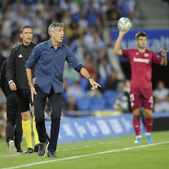 Imanol Alguacil: "Tenemos que ganar al Getafe como sea"