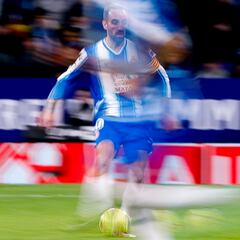 La baja intensidad del Espanyol