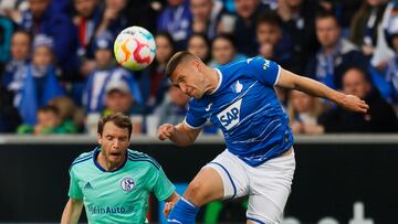 La Bundesliga y AWS estrenan dos nuevas estadísticas en tiempo real para los partidos de liga