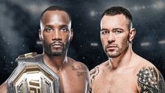 All the info you need to watch the last UFC event of 2023, which includes great main card fights and the clash between the welterweight champion Leon Edwards and Colby Covington.