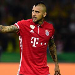 Las causas que tienen a Bayern estudiando la venta de Vidal