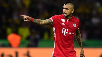 Las causas que tienen a Bayern estudiando la venta de Vidal