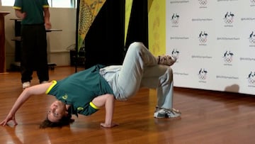 Australian breaker Raygun ‘not retiring’, but will no longer compete in elite competitions