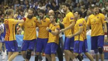 Barcelona de récord liguero.