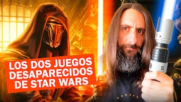 Dos juegos desaparecidos de Star Wars que queremos que salgan s赤 o s赤