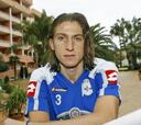 Quilón: "El Depor trata a Filipe como a un mueble"
