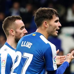 Rubi recurrirá a Lluís, del filial, por las lesiones de los centrales