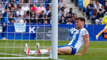 21/04/24 PARTIDO SEGUNDA DIVISION
RCD ESPANYOL - FC ANDORRA 