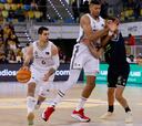 Resumen y resultado del Gran Canaria - Real Madrid: Liga Endesa 2024-25