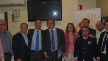 Nace la Peña San Isidro