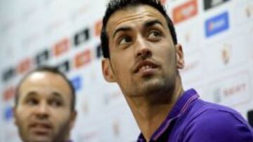 Sergio Busquets